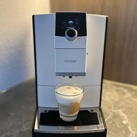 Apartmán Eich-penthouse, Zentral Am Stadtwald Mit Ausblick Ueber Stadt, 24h Self Check-in, Netflix, Disneyplus Hannover