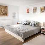 Eich-penthouse, Zentral Am Stadtwald Mit Ausblick Ueber Stadt, 24h Self Check-in, Netflix, Disneyplus Apartmán Hannover