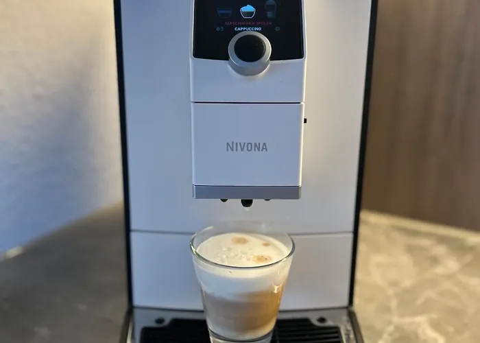 Apartamento Eich-penthouse, Zentral Am Stadtwald Mit Ausblick über Stadt, 24h Self Check-in, Netflix, Disneyplus Hanóver